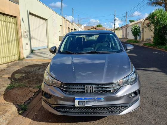 FIAT CRONOS 1.0 FIREFLY FLEX DRIVE MANUAL FIAT CRONOS 1.0 FIREFLY FLEX DRIVE MANUAL